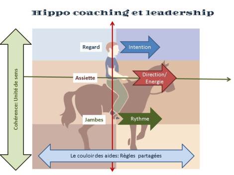 Equitation et leadership